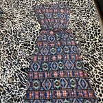 Geometric maxi dress Multiple Size M Photo 4