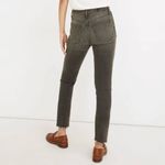 Madewell Women's Perfect Vintage Jean Cosner Wash Knee-Rip Edition Size 24 Photo 2