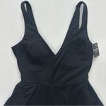 Spanx Shaping Piqué Swim Dress Size S Women Photo 2
