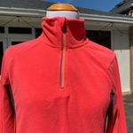 Mondetta  Fleece Pullover Thumbholes Small 1/4 Zip Photo 2