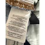 Madewell  The High-Rise Slim Distressed Blue Denim Boy‎ Jeans Women's Size 24 Photo 6