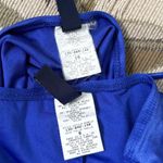 Anne cole Vintage  Tankini Swimsuit 2pc Bikini 4 6 8 10 S Small M Medium Photo 7