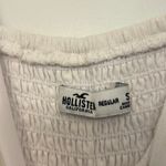 Hollister  White Dress Mini Photo 2