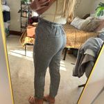Thread and Supply  grey and white patterned pants Photo 2