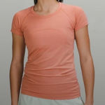 Lululemon Womens Swiftly Tech Short Sleeve Size 6 Photo 0