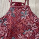 prAna Dress Womens Size Large Ardor Dress Rusted Red NWT Athletic Sundress Photo 1