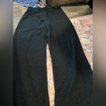 Primark Elegant Black Wide-Leg Women's Pants size M Photo 4