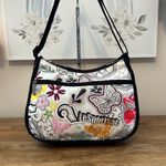 LeSportsac  Classic Hobo in Butterfly and Floral Print Photo 3