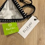 Ellejay NWT  swimwear triangle top Aztec print size small Photo 2