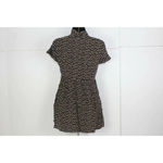 Divided ladies skirt with rain deer print & pockets size 6 Photo 5