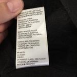 Urban Outfitters Silence And Noise Black Floral Jacquard Short Sleeve Fitted Mini Dress XS Photo 4