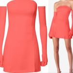 NWOT Miscreants Cupid Coral Mini w/ Gloves • US‎ 6 Orange Photo 1