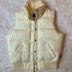 Abercrombie & Fitch Jackets & Coats |  Puffer Vest | Color: Yellow Photo 0