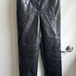 Aritzia Wilfred The Melina Vegan Leather Pants Photo 1