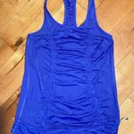 Lululemon I Just Wanna Run Tank Top Size 4 Photo 5