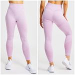 AYBL  Motion Seamless Leggings In Purple/Pink Photo 1