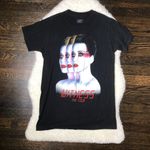 Katy Perry Witness Tour Black Band Tee Shirt Photo 0