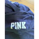 Victoria's Secret PINK New York Yankees Short Sleeve T Shirt Size Large Preppy Blue Photo 13