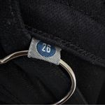 Citizens of Humanity  Rocket Slick High-Rise Skinny Coated Jeans Pants Size 26 Photo 8