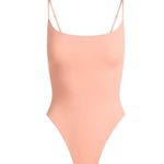 SKIMS Fits Everybody Cami Bodysuit in Desert Clay, Size Small Photo 4