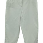 Karen Scott Womens  White 8P Comfor Capri‎ (A92) Photo 0