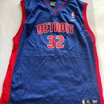 Reebok NBA Detroit (Hamilton) Jersey Photo 5