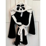 Brave Soul  London panda robe NWT large Photo 3