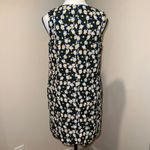 Lost + Wander  Chamomile Hills Mini Shift Dress Embroidered Daisies NEW Size S Photo 7