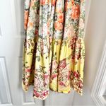 Free People Bluebell Tie Ribbon Maxi Dress, size small Photo 9