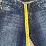 Rock & Republic  Woman’s sz 30 Blue Flare Jeans Photo 7