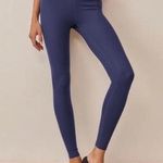 Reformation Ecomove high rise leggings navy Photo 5