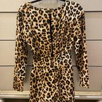 Lulus Lulu’s Cheetah Mini Dress Photo 1