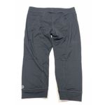 CAbi 005  capri black yoga workout pant size medium Photo 4