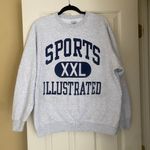 Sports Illustrated Crewneck Sweatshirt Photo 0