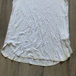 Cotton On White  vneck short sleeve top Photo 3