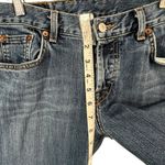 Lucky Brand Vintage Jeans Womens 28 Long Blue Easy Rider Bootcut Button Fly Y2K Photo 6