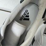 Adidas Taekwondo Sneakers Shoes in White and Black Photo 5