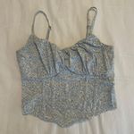 Hollister Cotton Corset Tank Top Photo 0