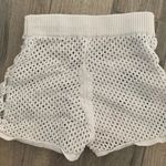 ASOS High Waisted Knit Shorts Photo 6