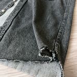 Cabela's Vintage Cabela’s Black Washed Denim Shirt Photo 3