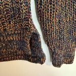 Faded Glory  VTG Women's Small (4-6)  Multi Color Sweater Winter Cozy Photo 3