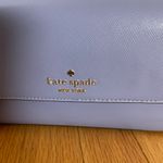 Kate Spade NWT  Frosted Blue Madison Bag Photo 2