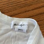 The Line By K  one shoulder tank top Photo 1