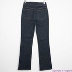 Madewell NEW Pull-On Skinny Flare Jeans in Havenley Wash, 29 Photo 5