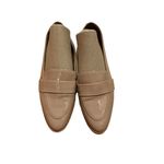 Aerosoles  Glossy Beige Loafers Photo 1