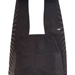 Alo Yoga NWOT leggings size xs black gray pattern Photo 0