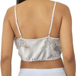 Free People Night Out Blouson Sleeveless Strap Top Size XS Photo 2