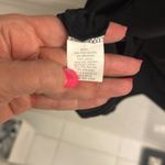 B Slim XL lined faux wrap tummy control and built in bra Elegant flattering Black Photo 5