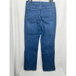 Talbots ‎ Women's Medium Blue Straight Leg Jeans Classic Fit Denim Photo 1