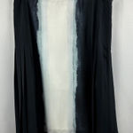 Vince Black and White A-Line Skirt Photo 0